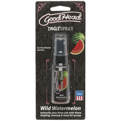 Watermelon Flavoured Mouth Spray