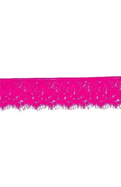 Mystère Lace Mask - Pink -