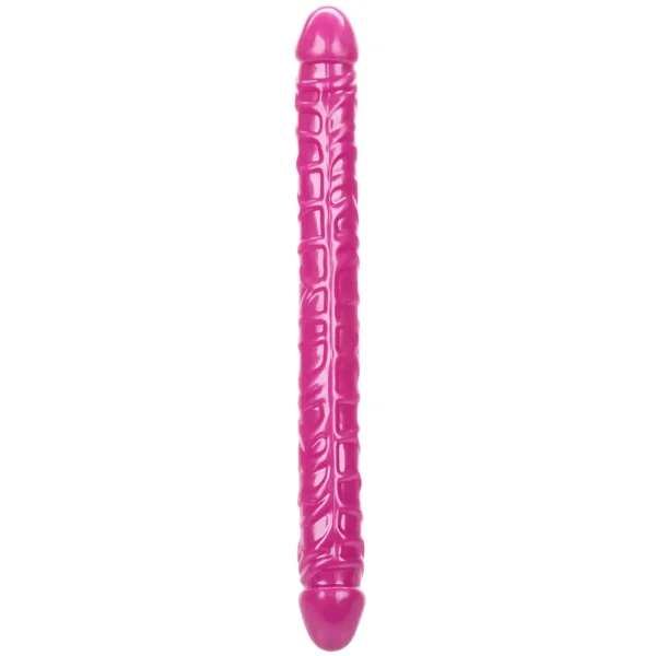 Size Queen 17 Inch Double Dildo