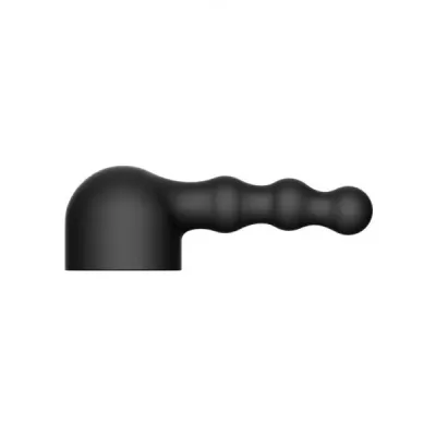 Bodywand Pleasure Beads Attachment Small Black