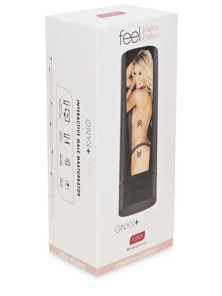 Kiiroo Onyx+ with Jessica Drake Experience