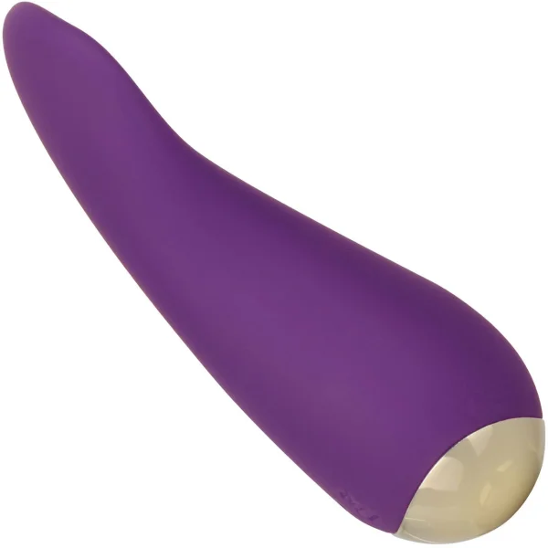 Slay Love Me Silicone Waterproof Mini Clitoral Vibrator By CalExotics