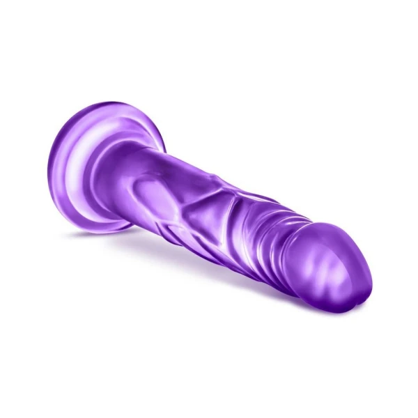 Sweet N Hard 5 Purple Realistic Dildo