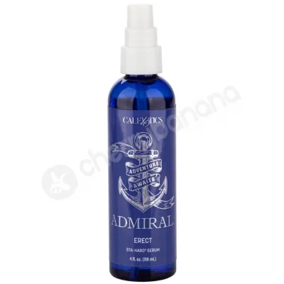 Admiral Erect Sta Hard Penis Serum 118ml