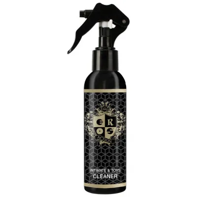 Eros Action Intimate And Toys Cleaner 150ml Cleaning Spray