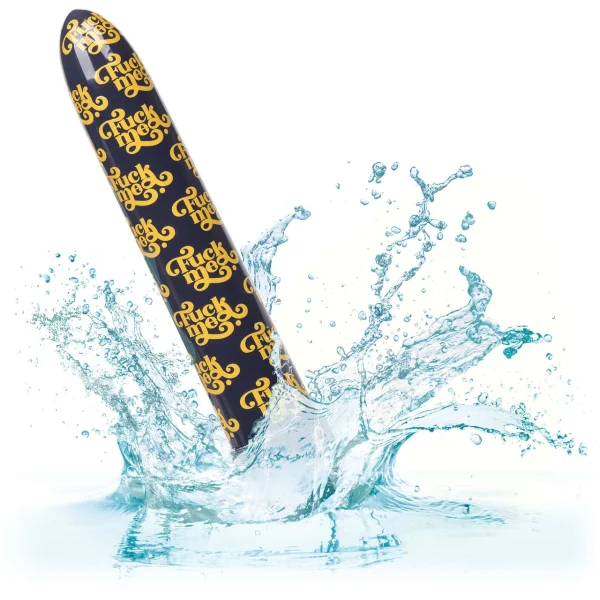 Naughty Bits Fuck Me Personal Waterproof Vibrator By CalExotics