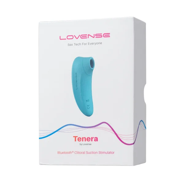 Lovense Tenera Clitoral Suction Stimulator
