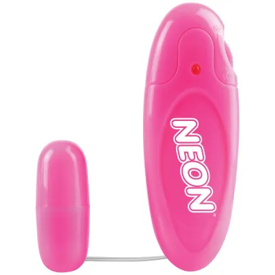 Neon Luv Touch Neon Mega Bullet Pink