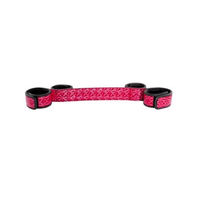 NS Novelties Sinful Soft Spreader Bar