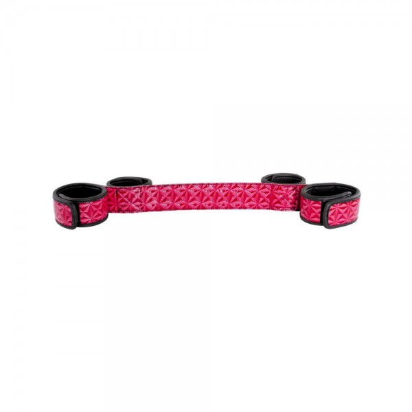 NS Novelties Sinful Soft Spreader Bar