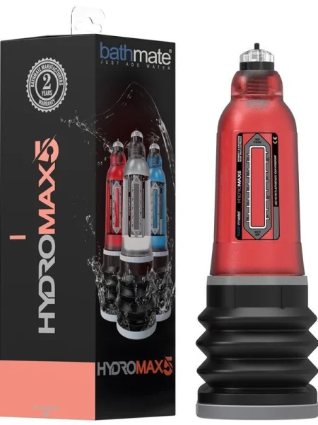 Hydromax5 Penis Pump