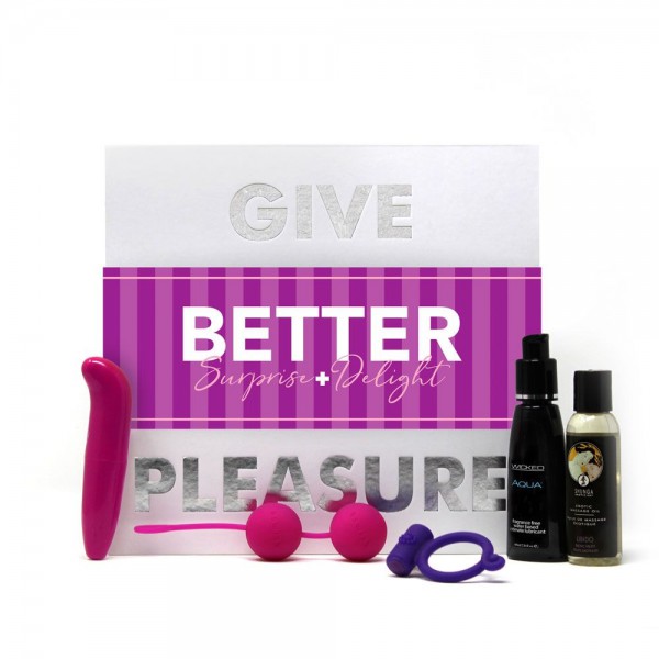 Better Love The Better Love Box