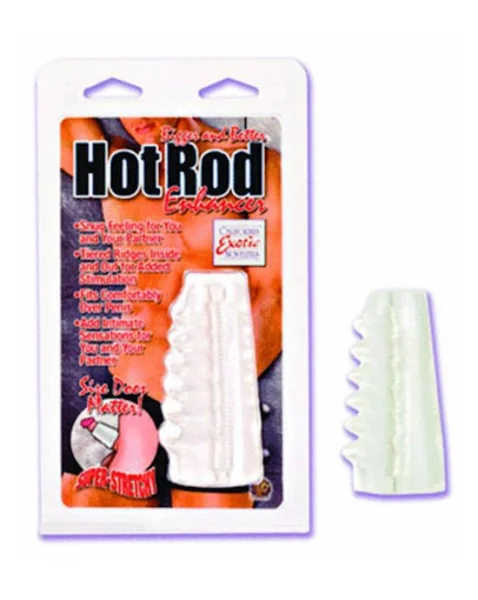 Bigger And Better Hot Rod Enhancer Clear