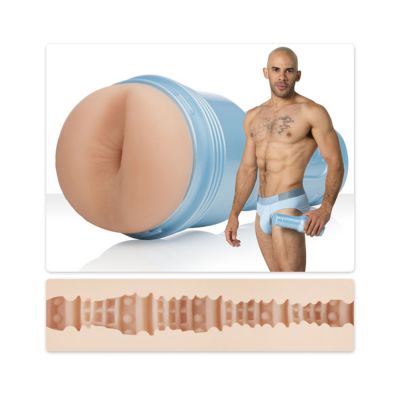 Fleshjack Austin Wilde Eros