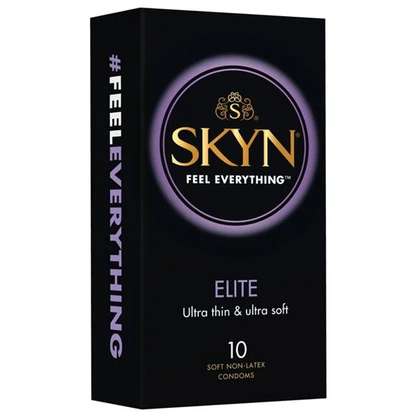 Lifestyles Skyn Elite Ultra Thin Condoms 10 Pack — image 5 of 5