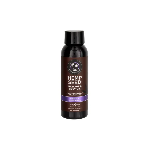 Earthly Body Massage Oil Dreamsicle 2oz — image 22 of 25