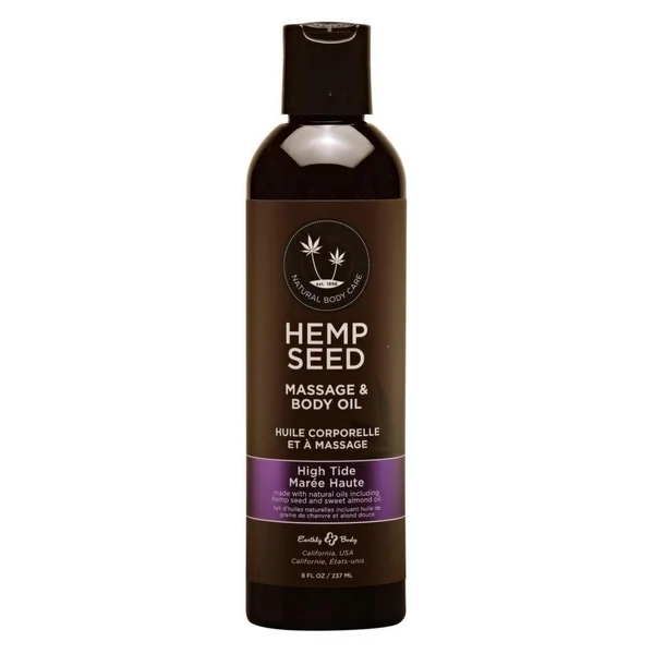Earthly Body Massage Oil Dreamsicle 2oz — image 12 of 25