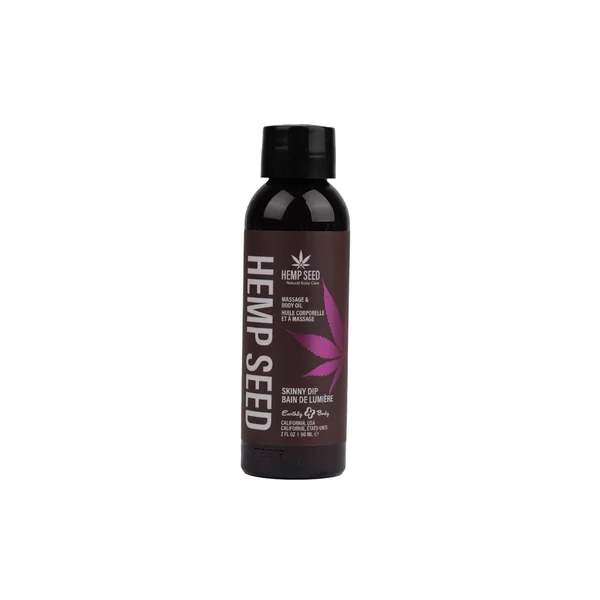 Earthly Body Massage Oil Dreamsicle 2oz — image 23 of 25