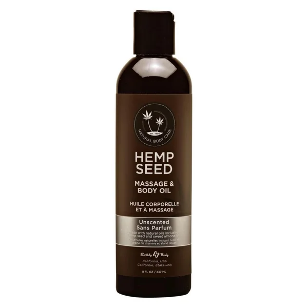 Earthly Body Massage Oil Dreamsicle 2oz — image 11 of 25
