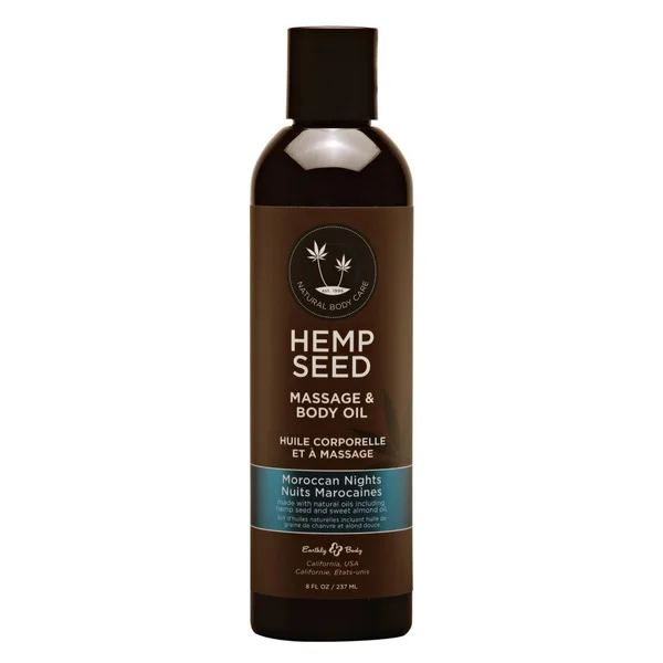 Earthly Body Massage Oil Dreamsicle 2oz — image 16 of 25