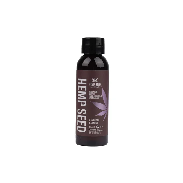 Earthly Body Massage Oil Dreamsicle 2oz — image 24 of 25