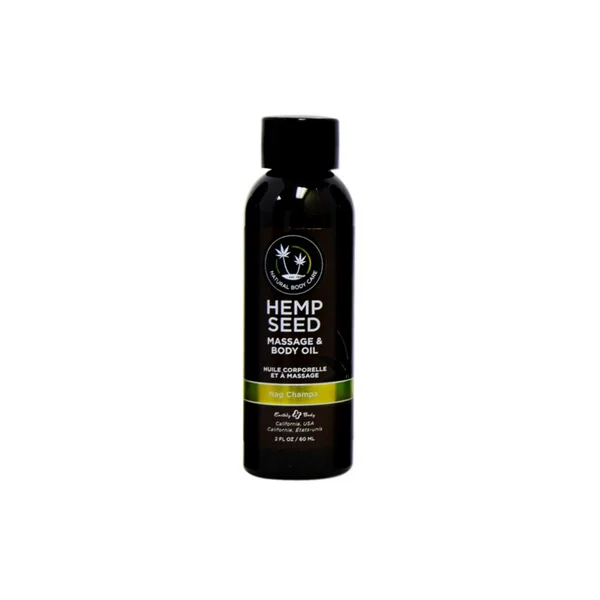 Earthly Body Massage Oil Dreamsicle 2oz — image 25 of 25