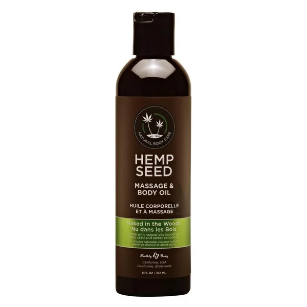 Earthly Body Massage Oil Dreamsicle 2oz — image 14 of 25