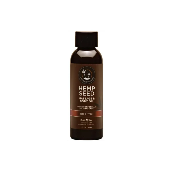 Earthly Body Massage Oil Dreamsicle 2oz — image 20 of 25