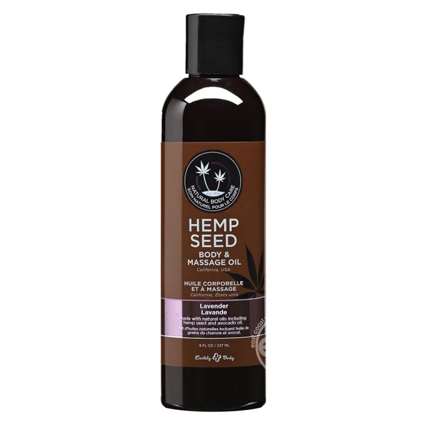 Earthly Body Massage Oil Dreamsicle 2oz — image 17 of 25