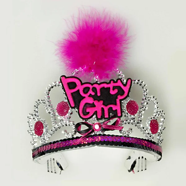 Party Girl Tiara — image 4 of 4