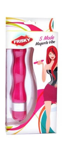 5 Mode Curvy Magenta Vibe — image 6 of 6