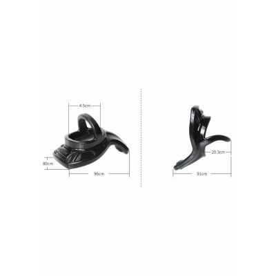 Armour Tug Black Best Cock Ring