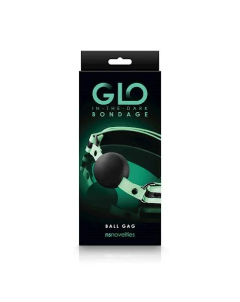 GLO Bondage Ball Gag