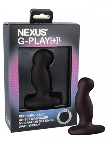 G-Play Plus Large Prostate Massager