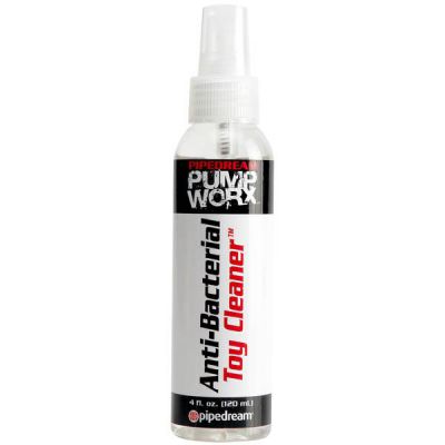 Pump Worx Anti Bacterial Toy Cleaner