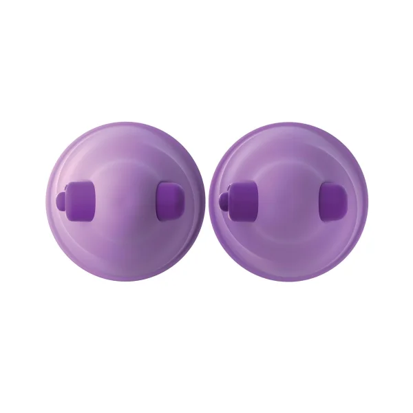 Fantasy for Her Vibrating Nipple Suck-Hers 2"