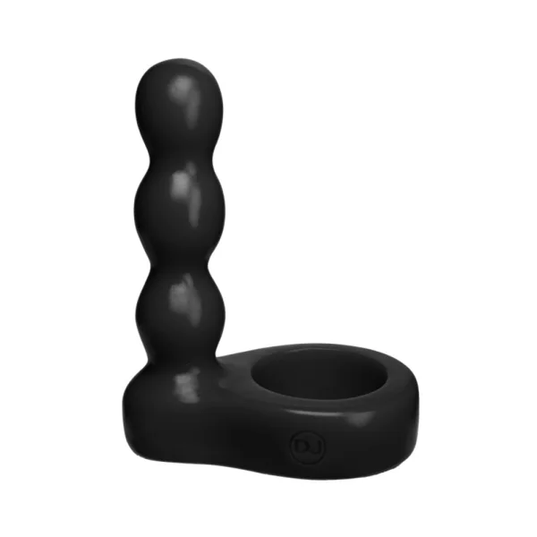 Platinum Premium Silicone The Double Dip 2 - Black