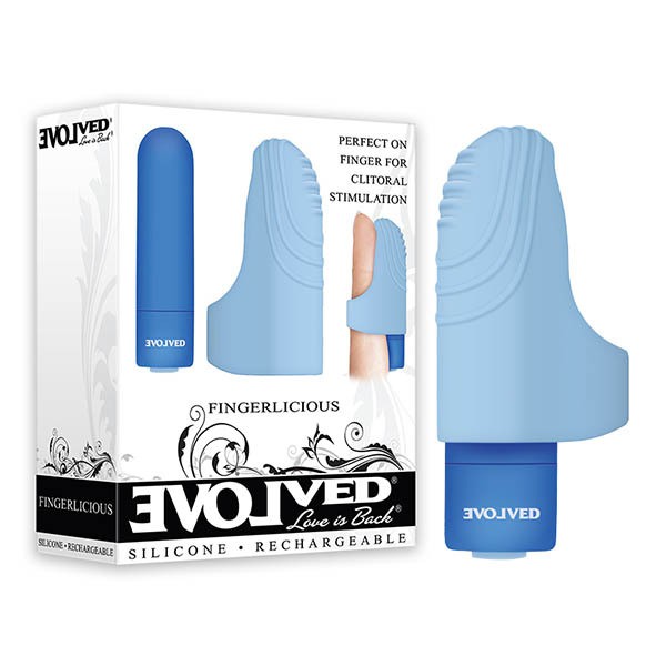 Fingerlicious Finger Vibrator