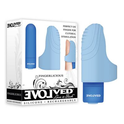 Fingerlicious Finger Vibrator