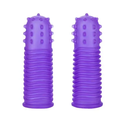 Intimate Play Finger Tingler