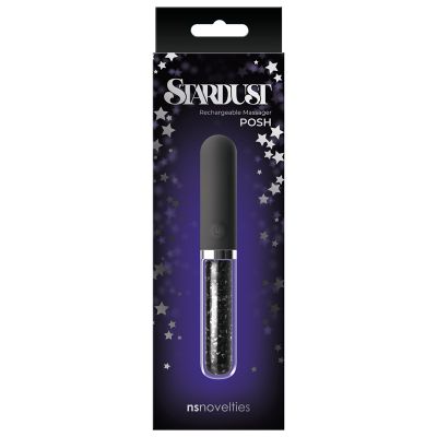 Stardust Posh Black