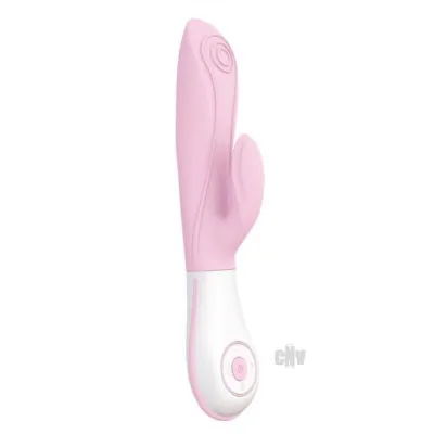 Ovo E7 Rechargebale Rabbit Pink