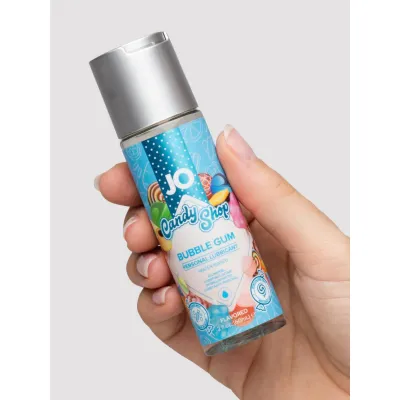 System JO Bubblegum Flavoured Lubricant 60ml