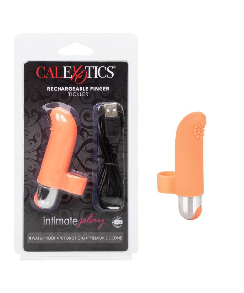 Intimate Play Rechargeable Finger Tickler