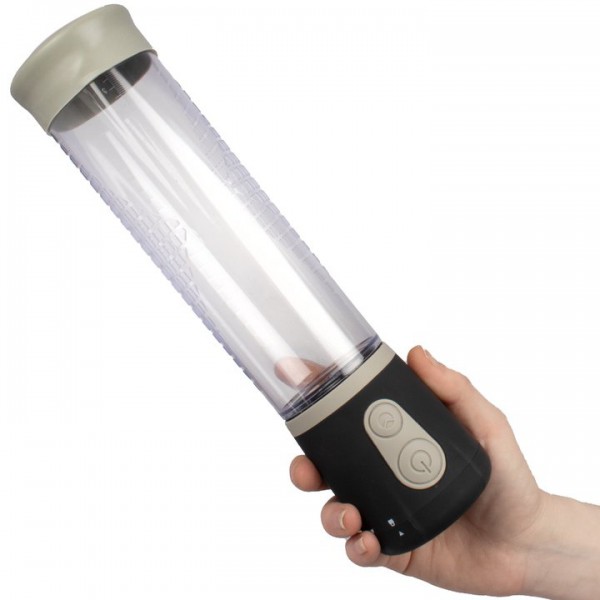 Bondara Rise to the Occasion Automatic Penis Pump