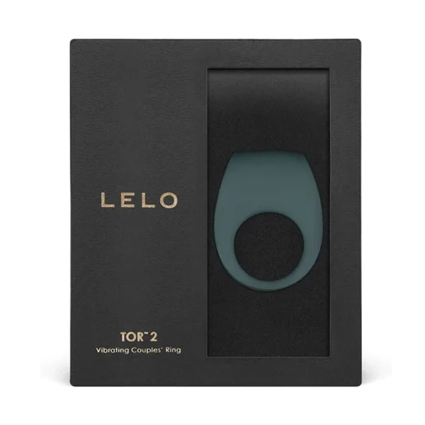 Lelo Tor 2 Vibrating Cock Ring