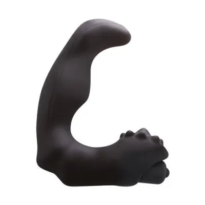 Renegade Vibrating Massager II Black