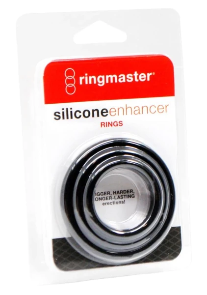 RingMaster Silicone Enhancer Rings — image 4 of 4