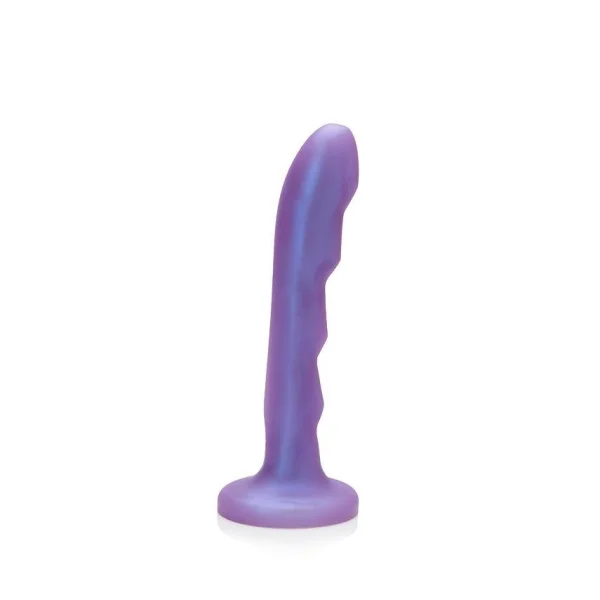 Tantus Charmer Silicone G-Spot and P-Spot Dildo 6 Inch