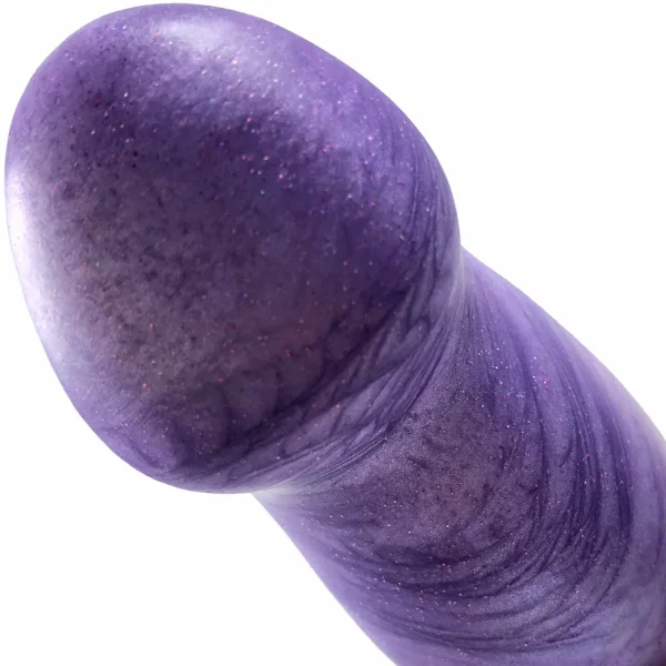 Sensi Silicone 5 Inch Dildo By Uberrime - Purple Reign